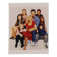 Suzanne Somers Signed "Step by Step" 8x10 Photo (ACOA) at PristineAuction.com