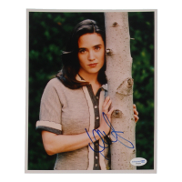 Jennifer Connelly Signed "Inventing the Abbotts" 8x10 Photo (ACOA) at PristineAuction.com