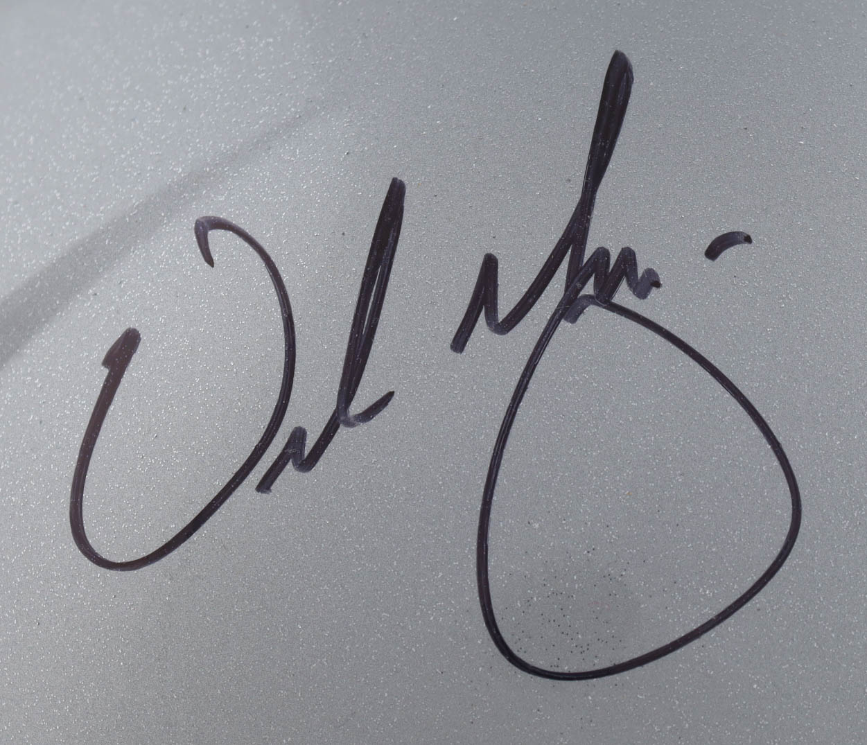 Urban Meyer Signed Ohio State Buckeyes Full-Size Speed Helmet (Fanatics & Meyer) at PristineAuction.com Urban Meyer Signed Ohio State Buckeyes Full-Size Speed Helmet (Fanatics & Meyer) at PristineAuction.com