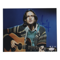 James Taylor Signed 8x10 Photo (ACOA) at PristineAuction.com
