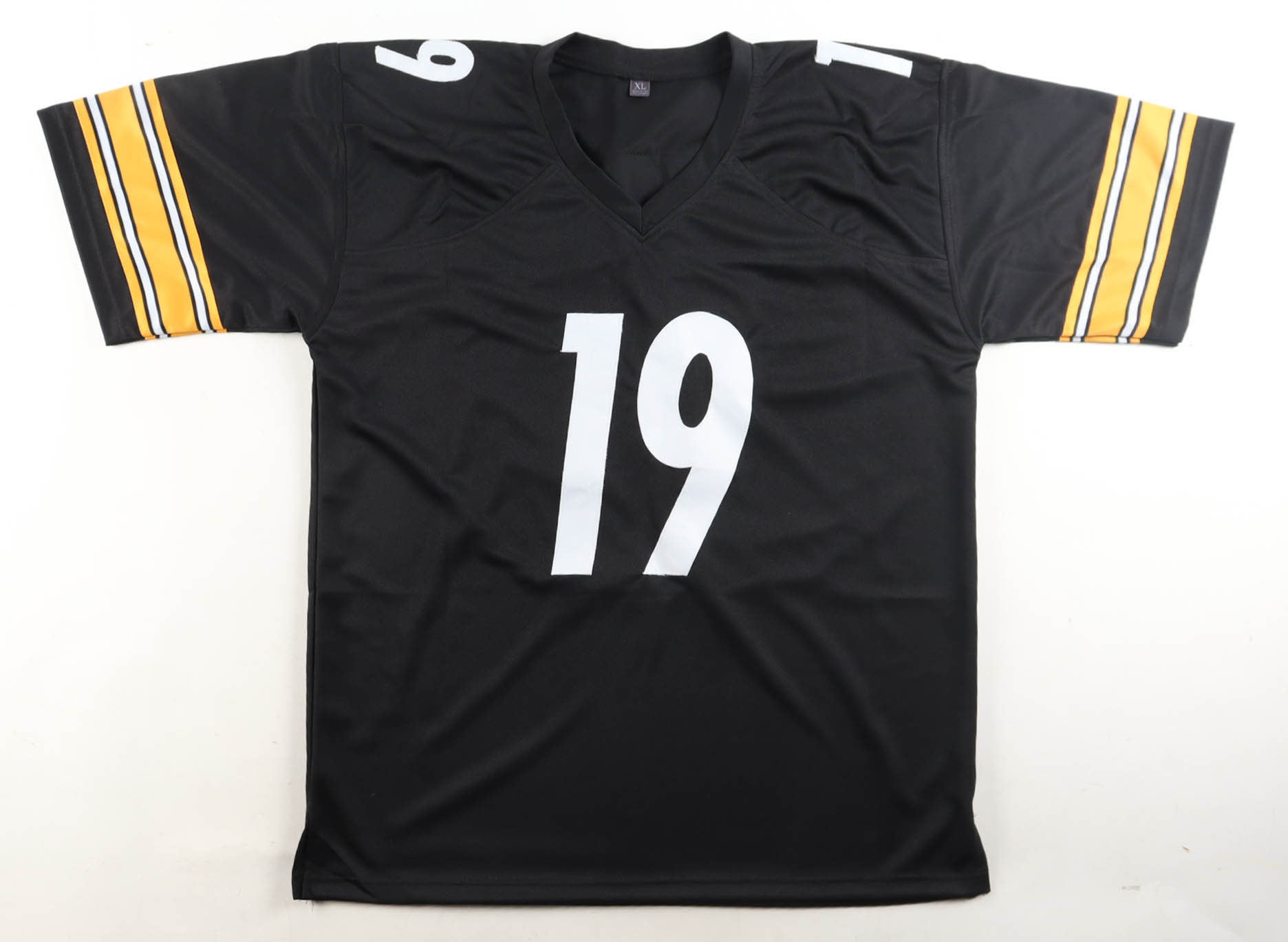 Calvin Austin Signed Jersey (Beckett) at PristineAuction.com Calvin Austin Signed Jersey (Beckett) at PristineAuction.com