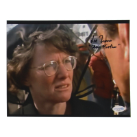 Lee Fierro Signed "Jaws" 8x10 Photo Inscribed "Mrs. Kintner" (ACOA) at PristineAuction.com