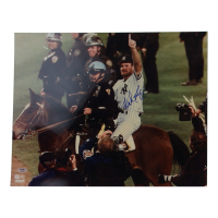 Wade Boggs Signed Yankees 16x20 Photo (PSA) at PristineAuction.com