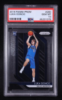 Luka Doncic 2018-19 Panini Prizm #280 RC (PSA 10) at PristineAuction.com