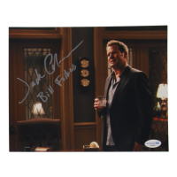 Jack O'Connell Signed "The Vampire Diaries" 8x10 Photo Inscribed "Bill Forbes" (ACOA) at PristineAuction.com