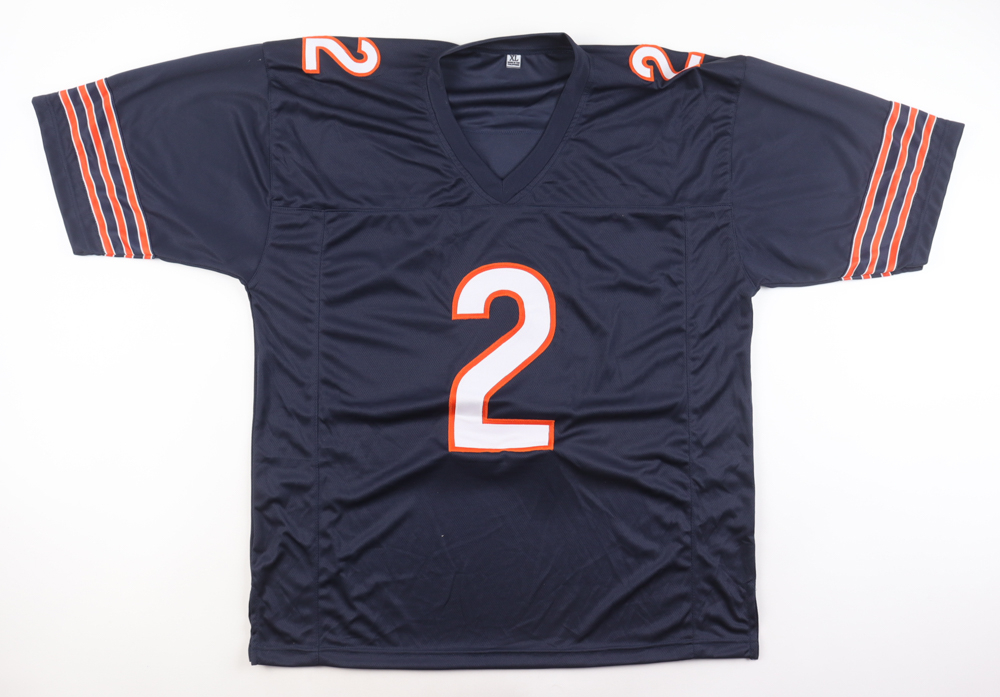 D. J. Moore Signed Jersey (JSA) at PristineAuction.com D. J. Moore Signed Jersey (JSA) at PristineAuction.com