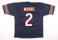 D. J. Moore Signed Jersey (JSA) at PristineAuction.com