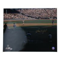 Sandy Koufax Signed Dodgers 16x20 Photo (Beckett) at PristineAuction.com
