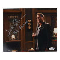 Jack O'Connell Signed "The Vampire Diaries" 8x10 Photo Inscribed "Bill Forbes" (ACOA) at PristineAuction.com