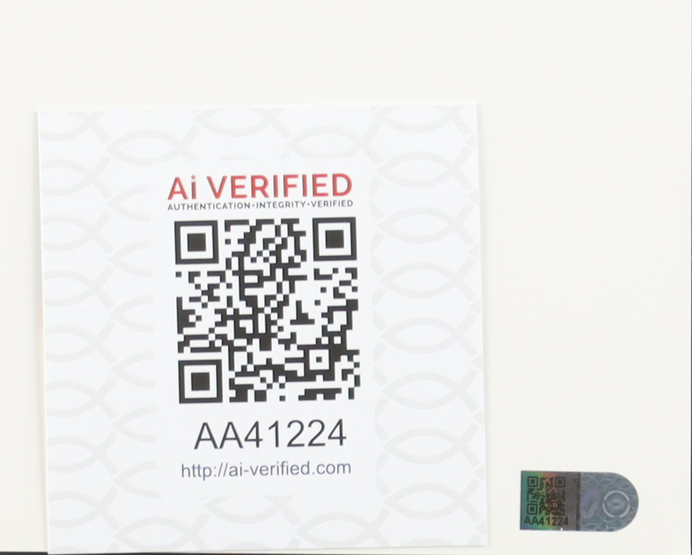 Carl Peterson Signed Stan Stokes "Ruby's Fortress" Lithograph Inscribed "Maj Gen USAF" (AIV) at PristineAuction.com Carl Peterson Signed Stan Stokes "Ruby's Fortress" Lithograph Inscribed "Maj Gen USAF" (AIV) at PristineAuction.com