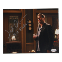 Jack O'Connell Signed "The Vampire Diaries" 8x10 Photo Inscribed "Bill Forbes" (ACOA) at PristineAuction.com