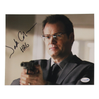 Jack Coleman Signed "Heroes" 8x10 Photo Inscribed "HRG" (ACOA) at PristineAuction.com