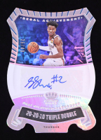 Shai Gilgeous-Alexander 2020-21 Crown Royale Regal Achievements Signatures #10 #26/49 at PristineAuction.com