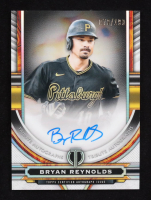 Bryan Reynolds 2023 Topps Certified Tribute Autographs #TA-BR #070/199 at PristineAuction.com
