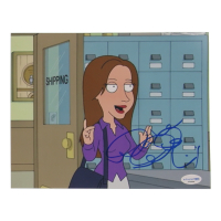 Marlee Matlin Signed "Family Guy" 8x10 Photo (ACOA) at PristineAuction.com
