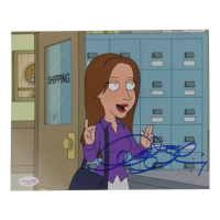 Marlee Matlin Signed "Family Guy" 8x10 Photo (ACOA) at PristineAuction.com