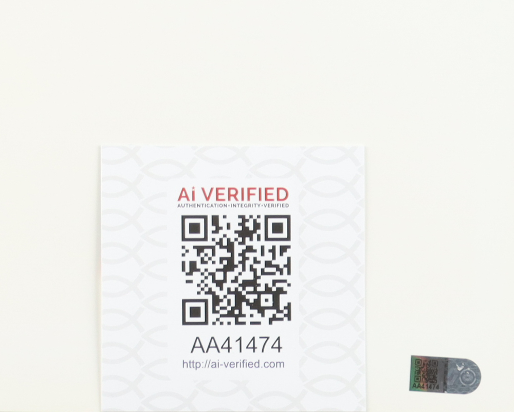 Royce Williams Signed Stan Stokes "Good Hunting" Lithograph (AIV) at PristineAuction.com Royce Williams Signed Stan Stokes "Good Hunting" Lithograph (AIV) at PristineAuction.com