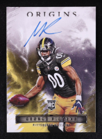 George Pickens 2022 Panini Origins Rookie Autographs #18 RC at PristineAuction.com