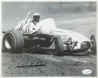 Mario Andretti Signed 8x10 Photo (ACOA) at PristineAuction.com