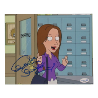 Marlee Matlin Signed "Family Guy" 8x10 Photo (ACOA) at PristineAuction.com
