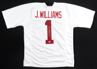 Jameson Williams Signed Jersey (JSA) at PristineAuction.com