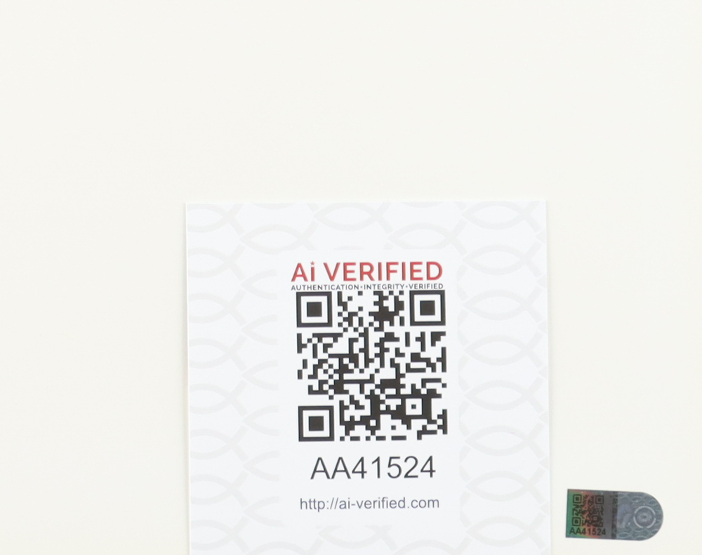 Leonard Hall Signed Stan Stokes "Bite Of The Black Widow" Lithograph (AIV) at PristineAuction.com Leonard Hall Signed Stan Stokes "Bite Of The Black Widow" Lithograph (AIV) at PristineAuction.com