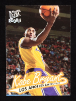 Kobe Bryant 1996-97 Fleer Ultra Rookie #52 RC at PristineAuction.com