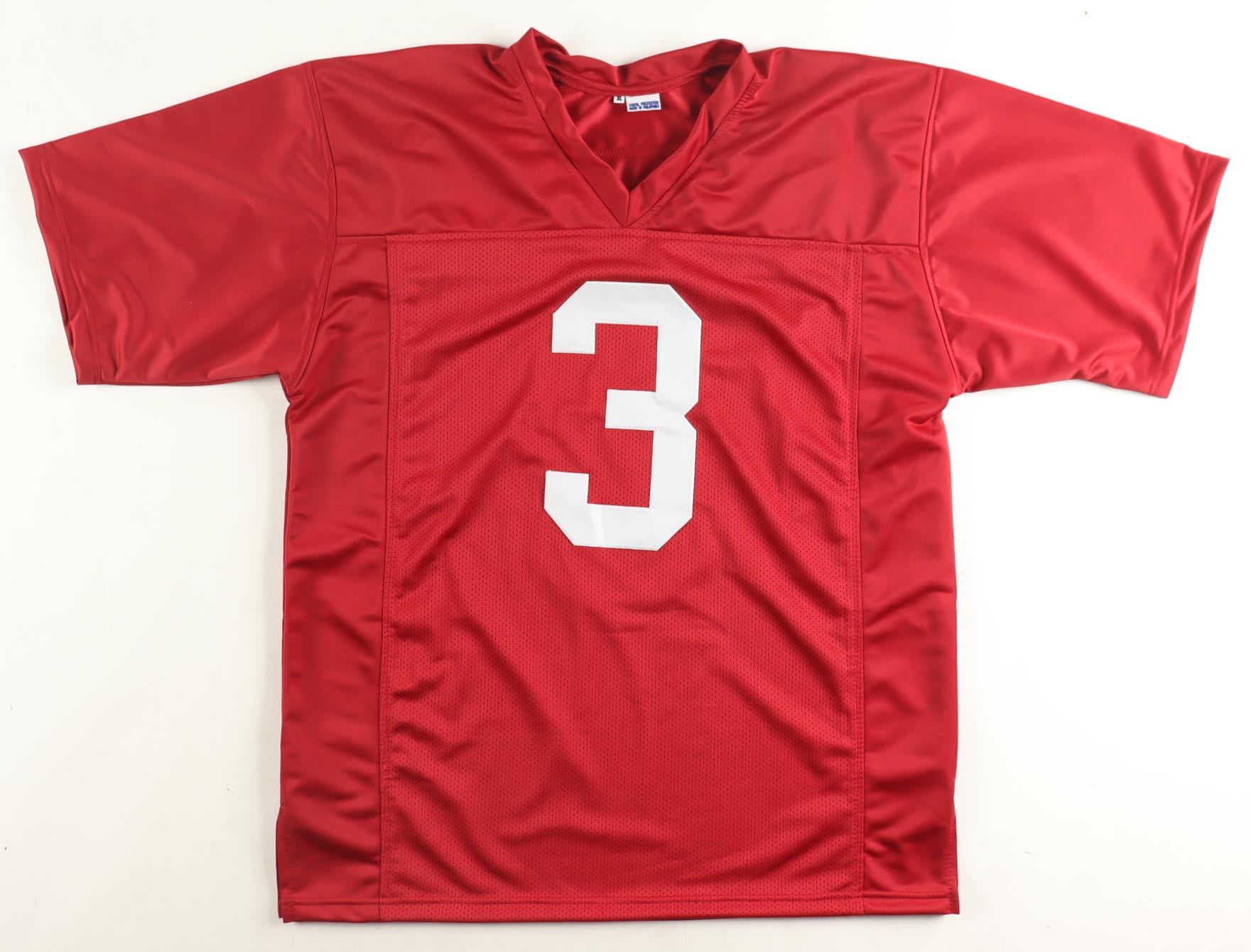 Trent Richardson Signed Jersey (JSA) at PristineAuction.com Trent Richardson Signed Jersey (JSA) at PristineAuction.com