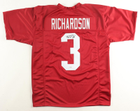 Trent Richardson Signed Jersey (JSA) at PristineAuction.com