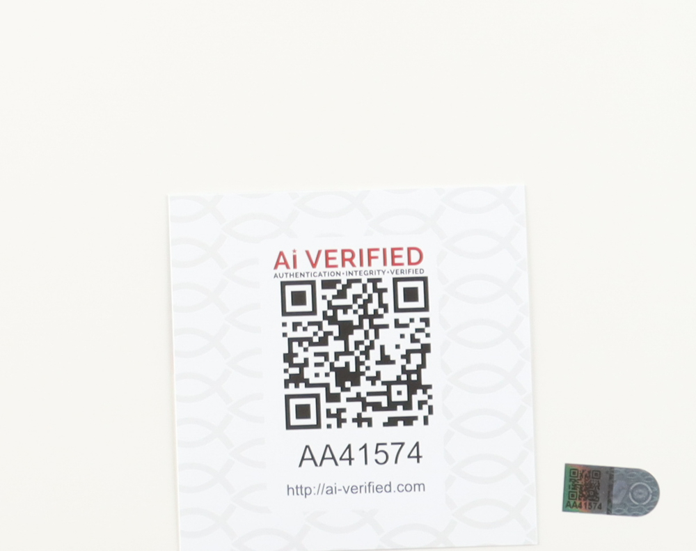 Johnnie Johnson Signed Stan Stokes "Canadian Heroes" Lithograph (AIV) at PristineAuction.com Johnnie Johnson Signed Stan Stokes "Canadian Heroes" Lithograph (AIV) at PristineAuction.com