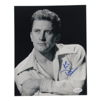Kirk Douglas Signed 8x10 Photo (ACOA) at PristineAuction.com