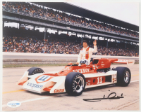Mario Andretti Signed 8x10 Photo (ACOA) at PristineAuction.com