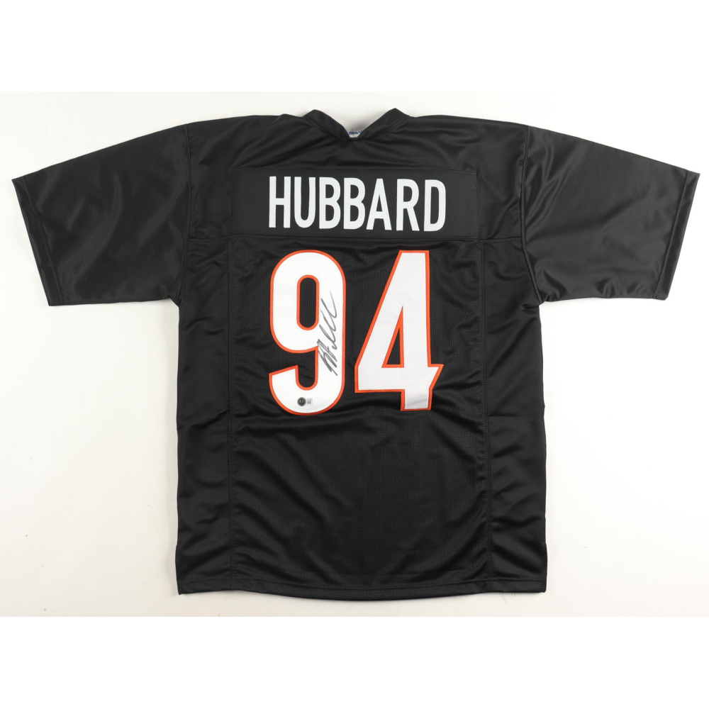 Sam Hubbard Signed Jersey (Beckett) at PristineAuction.com
