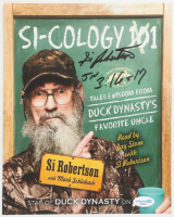 Si Robertson Signed "Duck Dynasty" 8x10 Photo with Inscription (ACOA) at PristineAuction.com