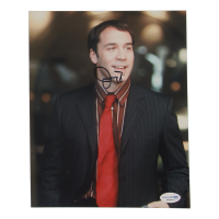 Jeremy Piven Signed "Entourage" 8x10 Photo (ACOA) at PristineAuction.com
