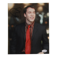 Jeremy Piven Signed "Entourage" 8x10 Photo (ACOA) at PristineAuction.com