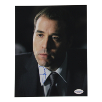 Jeremy Piven Signed "Entourage" 8x10 Photo (ACOA) at PristineAuction.com