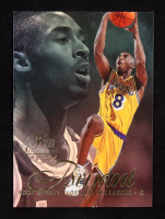 Kobe Bryant 1996-97 Flair Showcase Row 2 #31 RC at PristineAuction.com