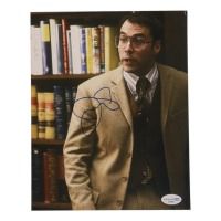 Jeremy Piven Signed "Old School" 8x10 Photo (ACOA) at PristineAuction.com