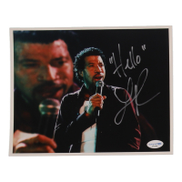 Lionel Richie Signed 8x10 Photo Inscribed "Hello" (ACOA) at PristineAuction.com