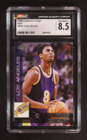 Kobe Bryant 1999 Collector's Edge KB8 #KB2 (CGC 8.5) at PristineAuction.com