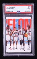 Team USA 2 1991-92 SkyBox #545 (PSA 9) at PristineAuction.com