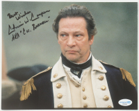 Chris Cooper Signed "The Patriot" 8x10 Photo Inscribed "Best Wishes" & "AKA Col. Burwell" (ACOA) at PristineAuction.com