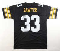 Jack Sawyer Signed Jersey (Beckett) at PristineAuction.com