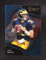 Tom Brady 2022 Panini Select Draft Picks #130 at PristineAuction.com