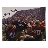 Bobby Bowden Signed Florida State Seminoles 11x14 Photo (SportsCollectibles) at PristineAuction.com