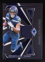 Jaxon Smith-Njigba 2024 Panini Phoenix Franchise Future Materials #9 #75/299 at PristineAuction.com