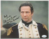 Chris Cooper Signed "The Patriot" 8x10 Photo Inscribed "Best Wishes" & "AKA Col. Burwell" (ACOA) at PristineAuction.com