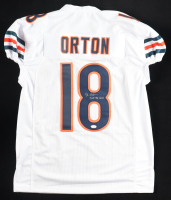 Kyle Orton Signed Jersey Inscribed "F*** The Pack" (JSA) at PristineAuction.com