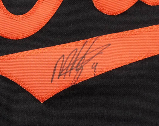 Miguel Tejada Signed Orioles Majestic Authentic Jersey (Beckett) at PristineAuction.com Miguel Tejada Signed Orioles Majestic Authentic Jersey (Beckett) at PristineAuction.com